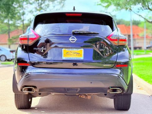 Used 2023 Nissan Murano SV w/ SV Midnight Edition Package FWD image 8