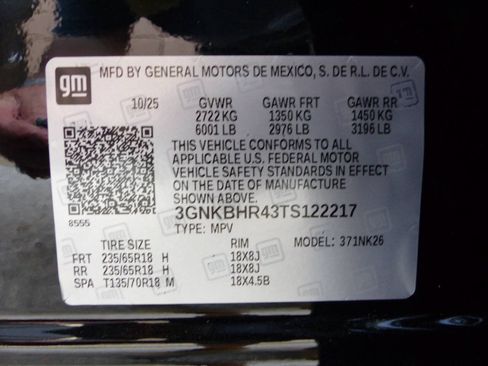 Used 2026 Chevrolet Blazer LT w/ Convenience Package AWD/4WD image 16
