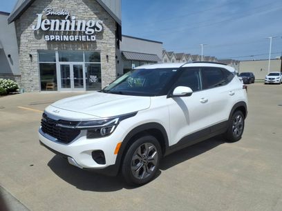 Used 2024 Kia Seltos S