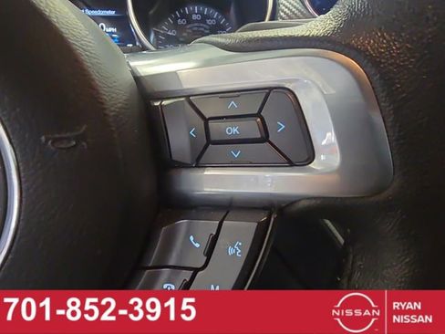 Used 2023 Ford Mustang Coupe RWD image 28