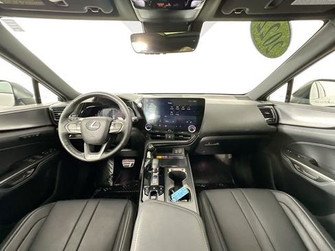 Used 2022 Lexus NX 350 F Sport AWD/4WD image 3