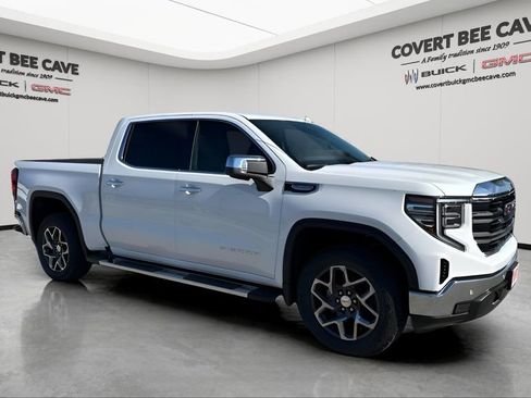 New 2026 GMC Sierra 1500 SLT image 1