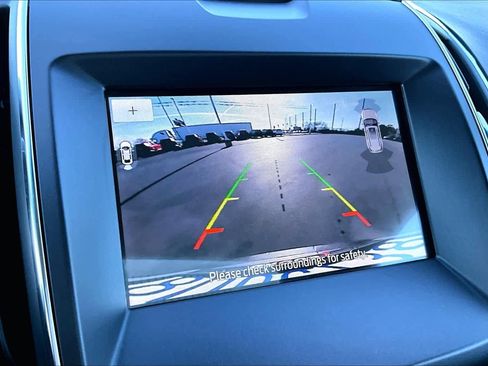 Used 2019 Ford Edge Titanium w/ Equipment Group 301A image 24