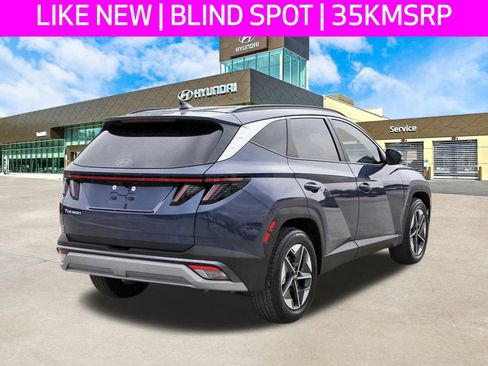 Used 2025 Hyundai Tucson SEL image 5