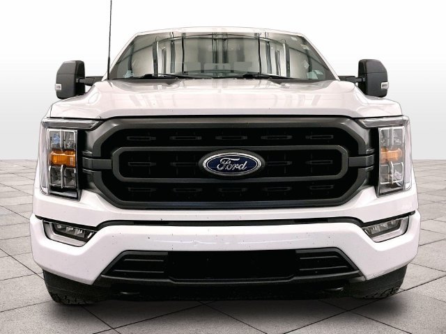 Used 2022 Ford F150 XLT w/ Equipment Group 302A High AWD/4WD image 3
