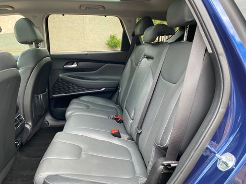 Used 2021 Hyundai Santa Fe Limited FWD image 41