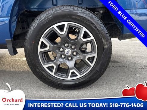 Certified 2025 Ford F150 STX w/ Equipment Group 200A image 9