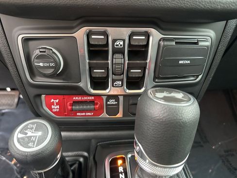 New 2025 Jeep Wrangler Willys image 26