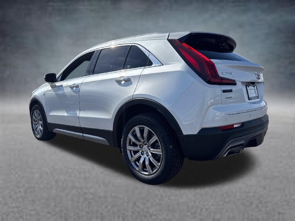 Certified 2023 Cadillac XT4 Premium Luxury w/ Driver Assist Package AWD/4WD image 6