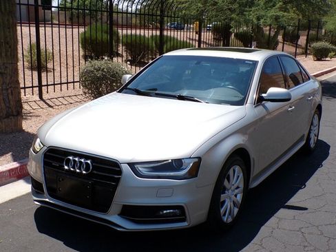Used 2015 Audi A4 2.0T Premium AWD/4WD image 3