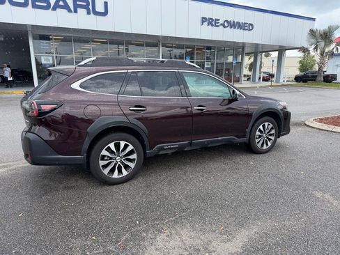 Used 2025 Subaru Outback Touring XT w/ Popular Package #2 AWD/4WD image 3