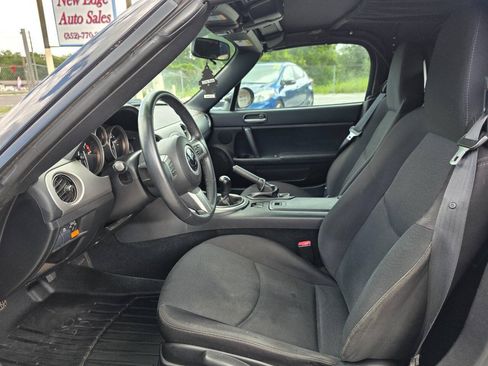 Used 2012 MAZDA MX-5 Miata Sport w/ Convenience Pkg RWD image 9