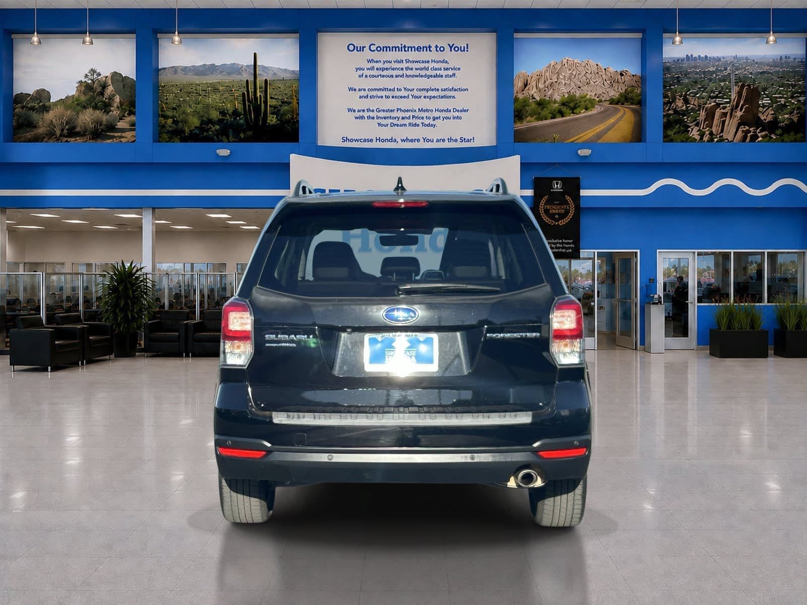 Used 2018 Subaru Forester 2.5i Touring AWD/4WD image 10