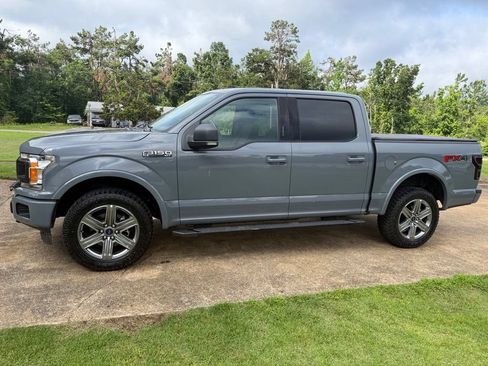 Used 2019 Ford F150 XLT w/ Equipment Group 302A Luxury AWD/4WD image 1