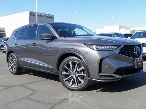 New 2026 Acura MDX Technology Package image 5