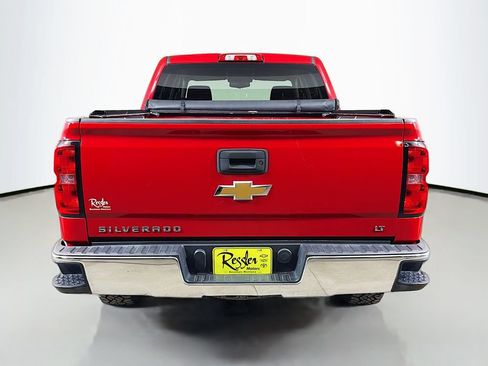 Used 2016 Chevrolet Silverado 1500 LT AWD/4WD image 7