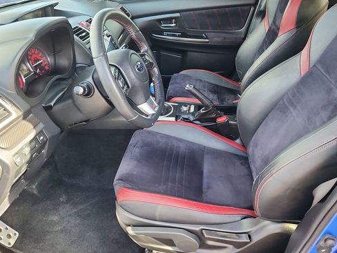 Used 2017 Subaru WRX STI AWD/4WD image 7