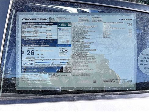 New 2026 Subaru Crosstrek 2.5i Wilderness image 19