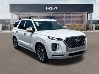 Used 2022 Hyundai Palisade Calligraphy FWD video 1