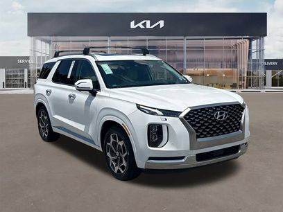 Used 2022 Hyundai Palisade Calligraphy