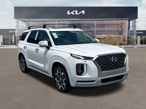 Used 2022 Hyundai Palisade Calligraphy FWD image 1