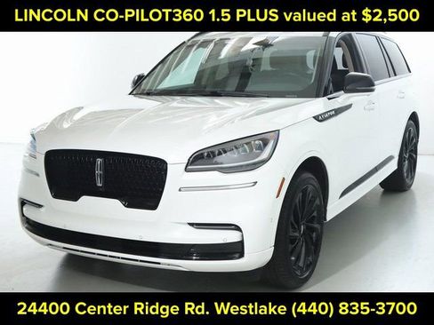 Certified 2023 Lincoln Aviator Reserve w/ Jet Package image 4