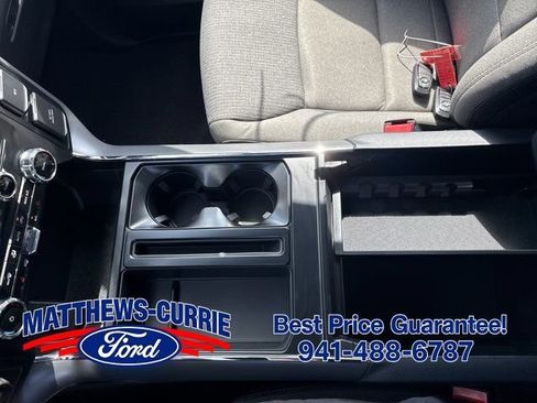 New 2026 Ford F150 XLT w/ Equipment Group 302A MID RWD image 24