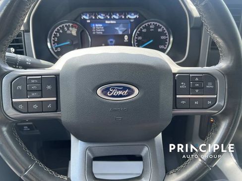 Used 2023 Ford F150 XLT w/ Equipment Group 302A High AWD/4WD image 18