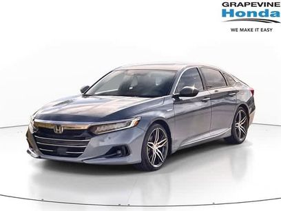 Used 2022 Honda Accord Touring