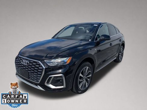 Used 2025 Audi Q5 2.0T Premium Plus w/ Premium Plus Package AWD/4WD image 8