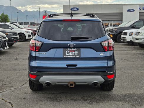 Used 2018 Ford Escape SE AWD/4WD image 7