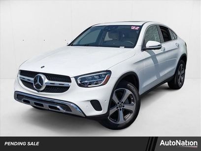 Certified 2022 Mercedes-Benz GLC 300 4MATIC Coupe