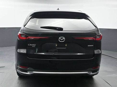 Used 2024 MAZDA CX-90 3.3 Turbo S w/ Premium Plus AWD/4WD image 4