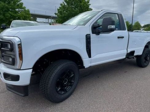 New 2026 Ford F350 XL w/ STX Appearance Package AWD/4WD image 6