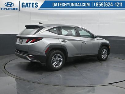 New 2026 Hyundai Tucson SE