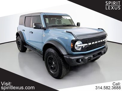 Used 2023 Ford Bronco Wildtrak