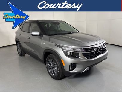 New 2026 Kia Seltos LX