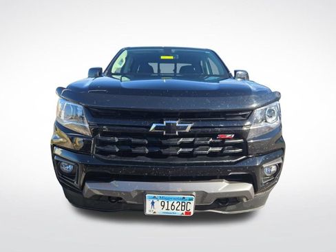 Used 2022 Chevrolet Colorado Z71 w/ Z71 Midnight Edition AWD/4WD image 10