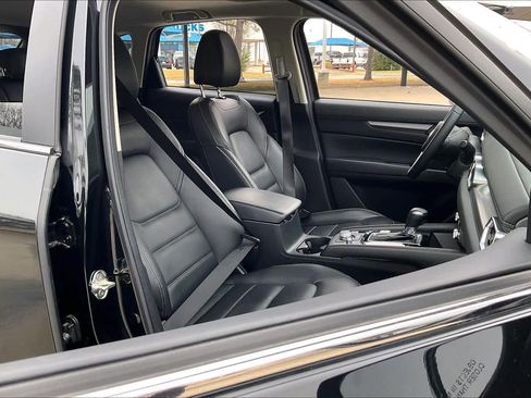 Used 2025 MAZDA CX-5 AWD 2.5 S w/ Preferred Package image 9