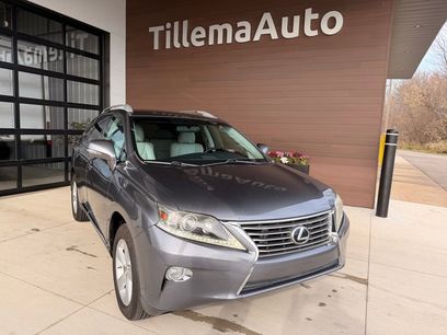 Used 2013 Lexus RX 350 AWD
