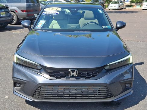 Certified 2024 Honda Civic Sport Touring image 2