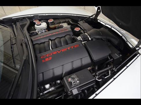 Used 2013 Chevrolet Corvette Grand Sport w/ 4LT Preferred Equipment Group RWD image 24
