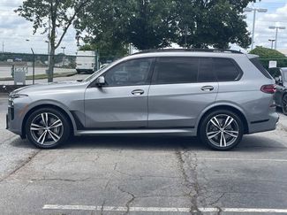 Used 2023 BMW X7 xDrive40i w/ M Sport Package AWD/4WD video 2