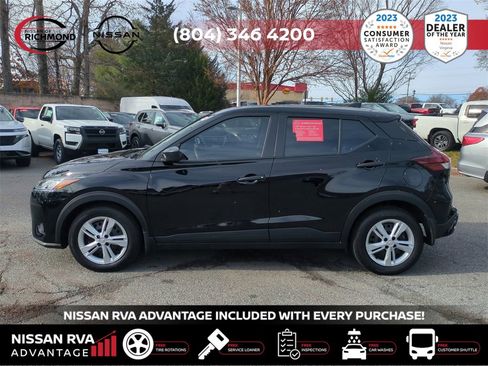 Used 2024 Nissan Kicks S image 8