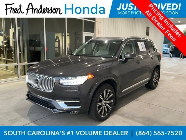 Used 2024 Volvo XC90 B6 Plus w/ Protection Package Premier AWD/4WD image 1