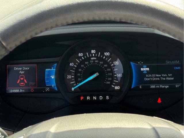 Used 2024 Ford Edge SEL w/ Convenience Package AWD/4WD image 27