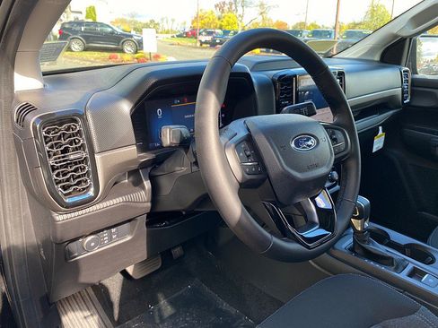 New 2025 Ford Ranger XLT w/ Equipment Group 301A High image 14