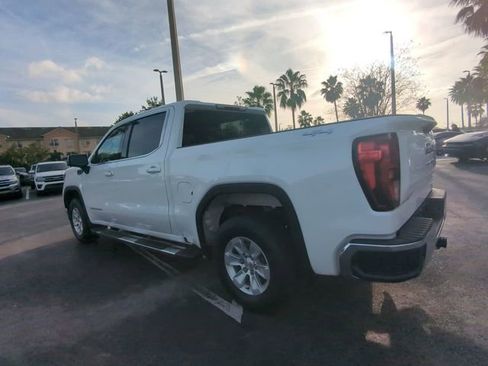 Used 2023 GMC Sierra 1500 SLE w/ Enhanced Capability Package image 7