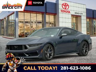 Used 2025 Ford Mustang Dark Horse RWD video 1