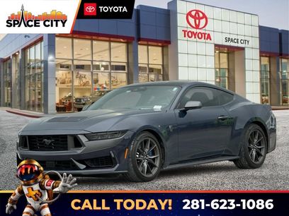 Used 2025 Ford Mustang Dark Horse